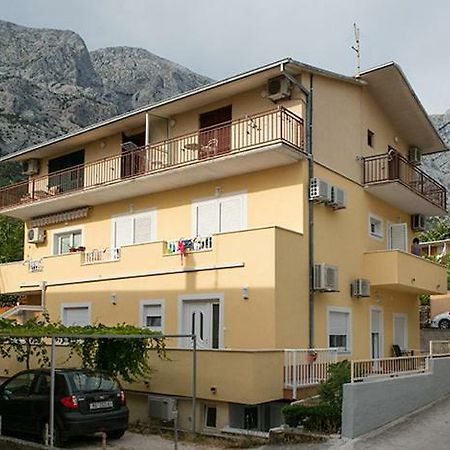 Apartman Jakir Baška Voda Exterior foto