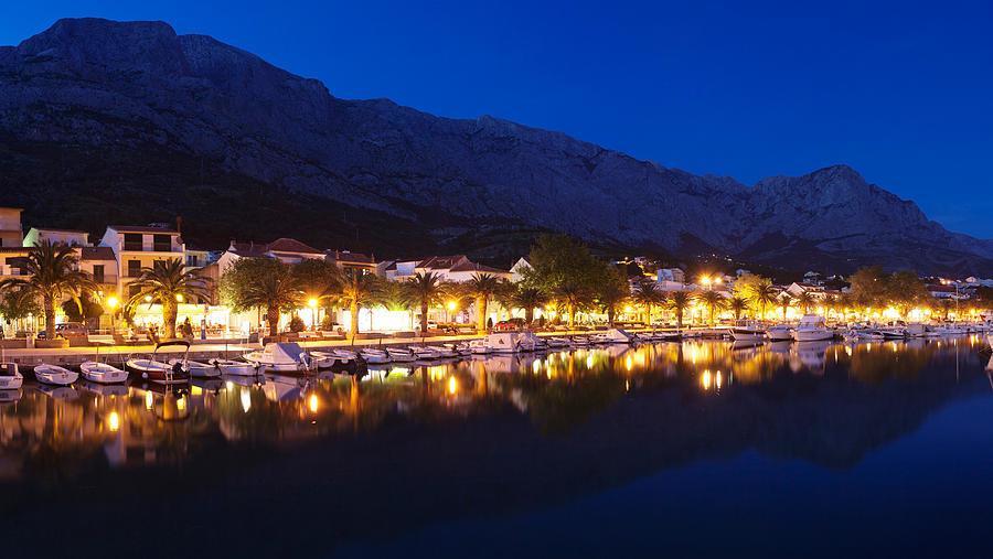 Apartman Jakir Baška Voda Exterior foto