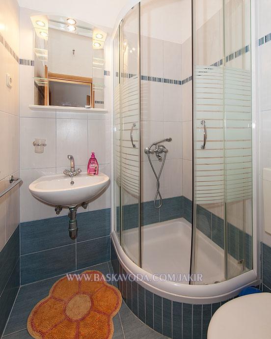 Apartman Jakir Baška Voda Exterior foto