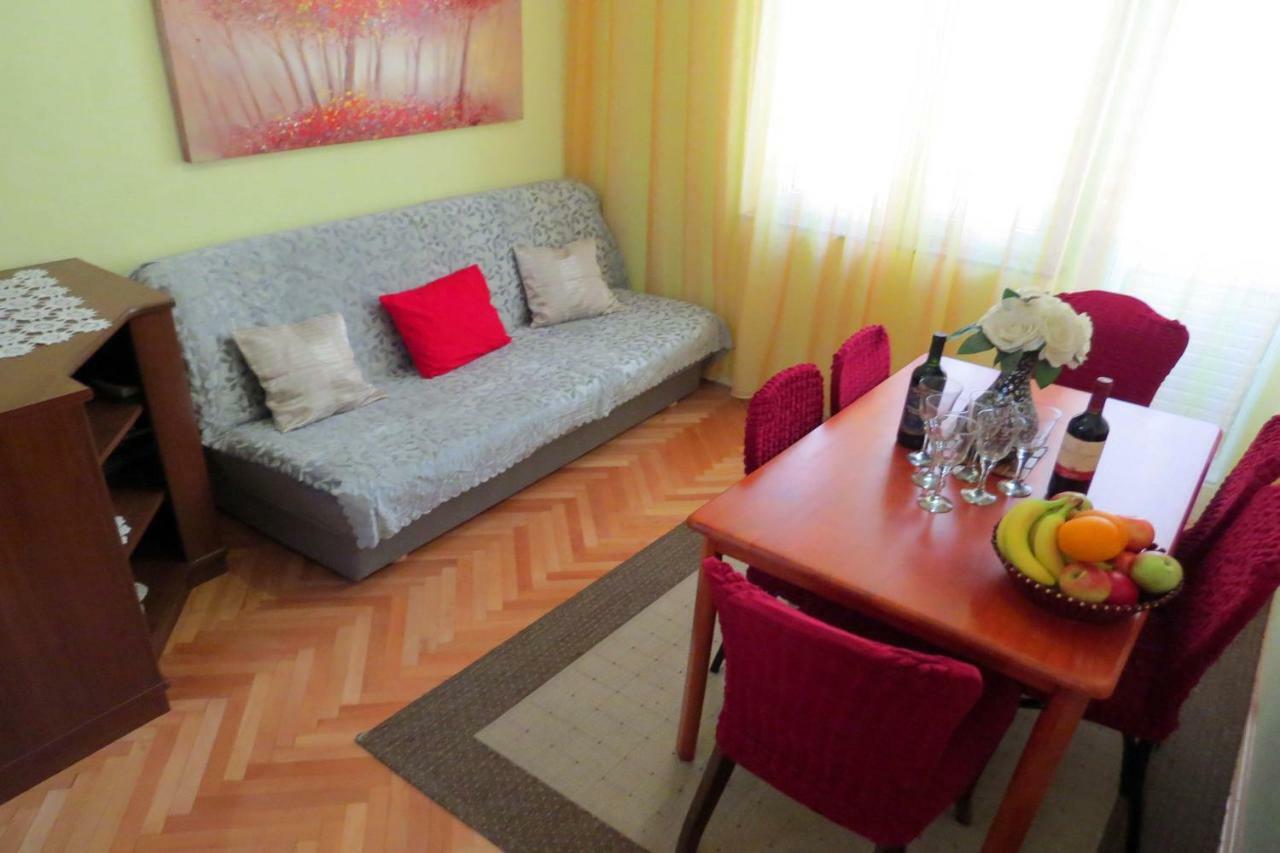 Apartman Jakir Baška Voda Exterior foto
