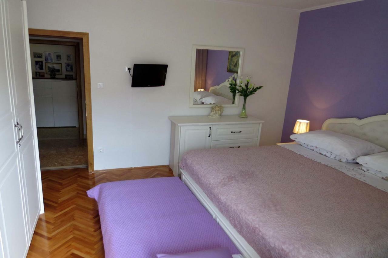 Apartman Jakir Baška Voda Exterior foto